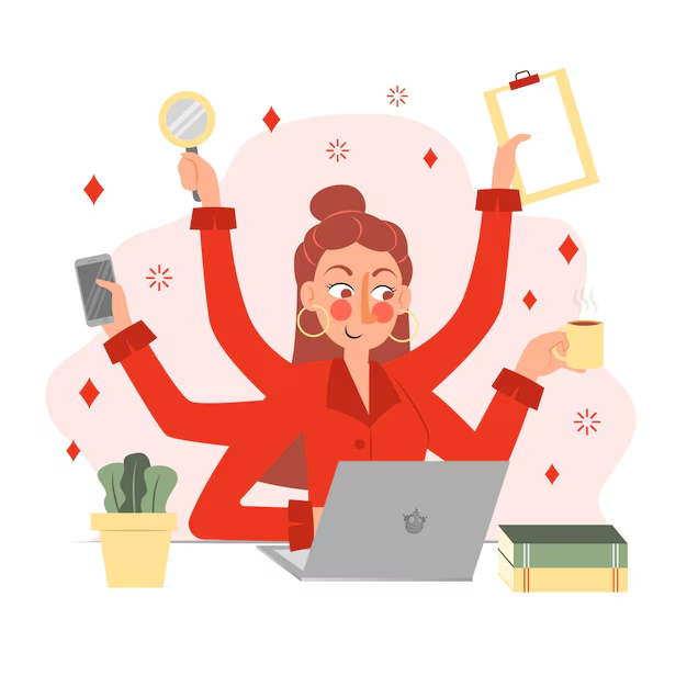 Как повысить продуктивность при удаленной работе
