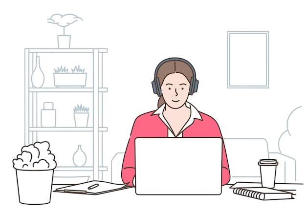 Удаленная работа